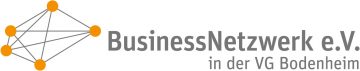 Logo BusinessNetzwerk e.V. in der VG Bodenheim