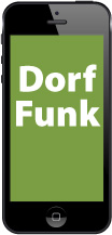 Symbolabbildung DorfFunk